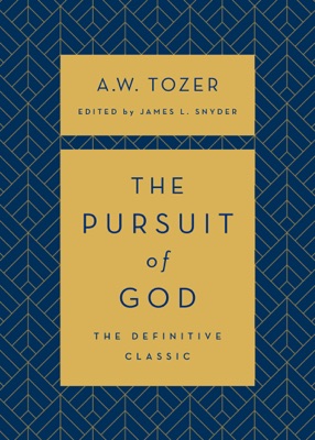 Pursuit of God