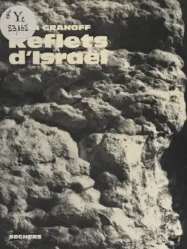 Read: Reflets Book d'Israël