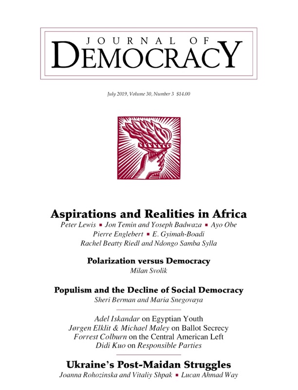 Polarization versus Democracy