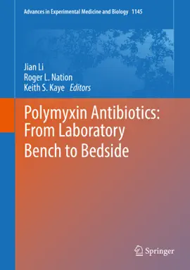 Read: Polymyxin Antibiotics: Book From Laboratory Bench to Bedside