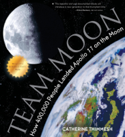 Catherine Thimmesh - Team Moon artwork