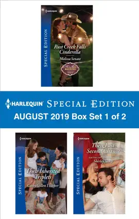 Read: Harlequin Special Edition August 2019 Book - Box Set 1 of 2