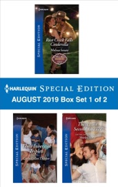 Harlequin Special Edition August 2019 - Box Set 1 of 2 - Melissa Senate, Cathy Gillen Thacker & Shirley Jump