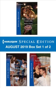 Harlequin Special Edition August 2019 - Box Set 1 of 2