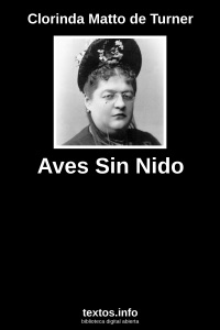 Aves sin nido Book Cover