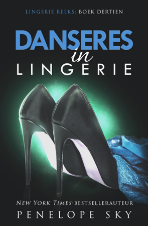 Danseres in lingerie - Penelope Sky