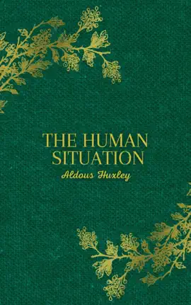 Read: The Book Human Situation