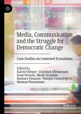 Read: Media, Communication and the Struggle for Democratic Book Change