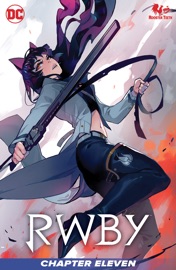 RWBY (2019-) #11 - Marguerite Bennett & Mirka Andolfo