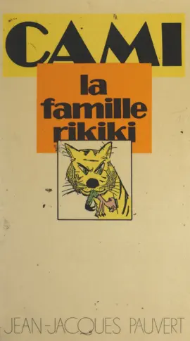 Read: La famille Rikiki Book