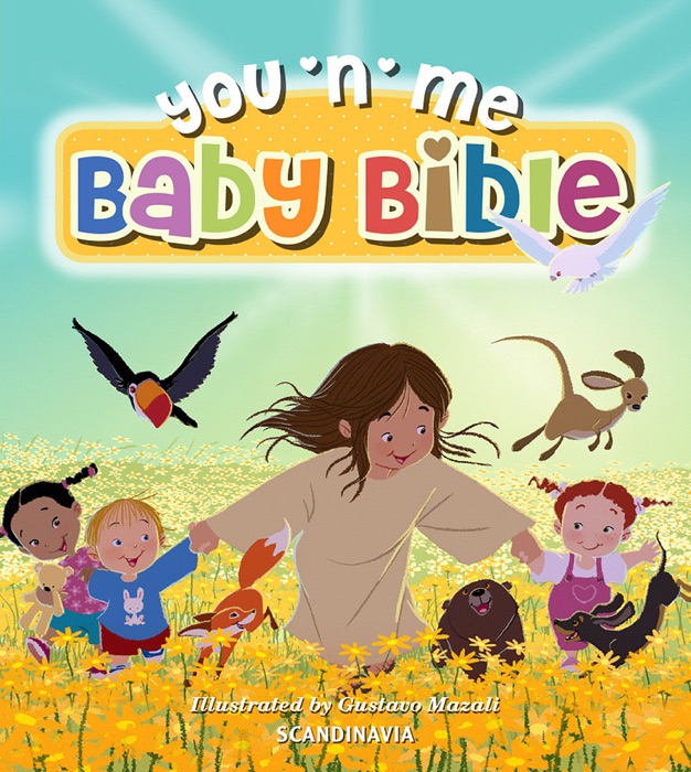 You 'n' Me Baby Bible