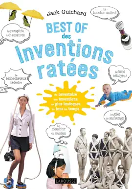 Read: Best of des Book inventions ratées