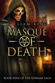 Masque of Death - William King