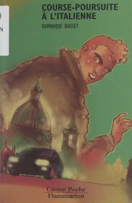 Read: Course-poursuite à Book l'italienne