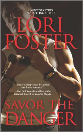 Read: Savor the Danger Book