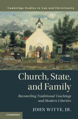 Read: Church, State, and Family Book