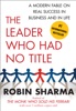 Book The Leader Who Had No Title