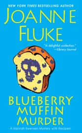 Book Blueberry Muffin Murder - Joanne Fluke