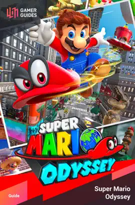 Super Mario Odyssey - Strategy Guide