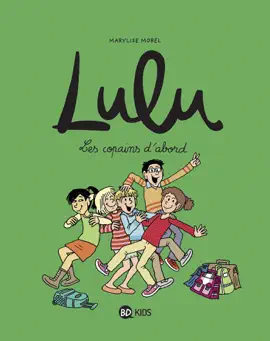 Read: Lulu, Tome 08 Book