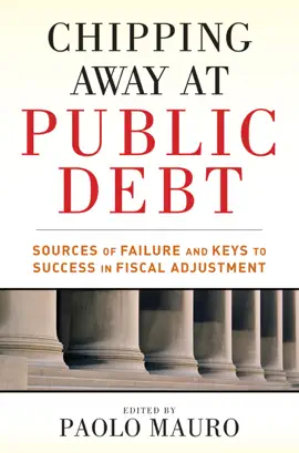 Read: Book Chipping Away at Public Debt