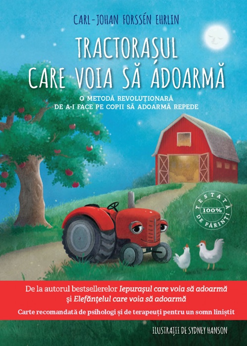 Tractorașul care voia să doarmă