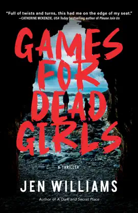 Read: Games for Dead Book Girls