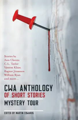 Read: CWA Anthology Book of Short Stories: Mystery Tour