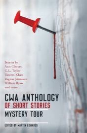 CWA Anthology of Short Stories: Mystery Tour - Martin Edwards