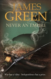 Never An Empire - James Green