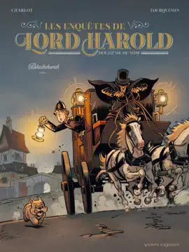 Read: Les Enquêtes de Lord Harold, douzième du nom Book - Tome 01