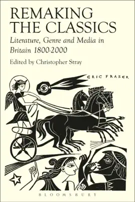 Read: Remaking the Classics Book