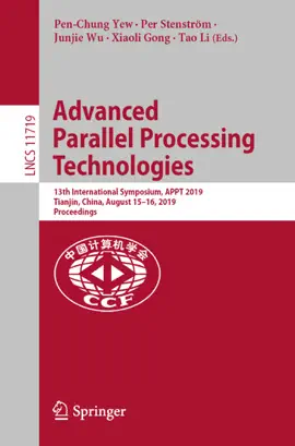 Read: Advanced Book Parallel Processing Technologies