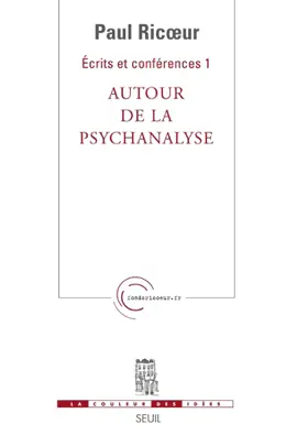 Read: Ecrits et Conférences. Autour de Book la psychanalyse,
