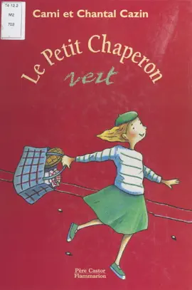 Read: Book Le petit chaperon vert