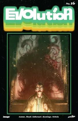 Read: Evolution #16 Book
