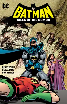 Read: Book Batman: Tales of the Demon