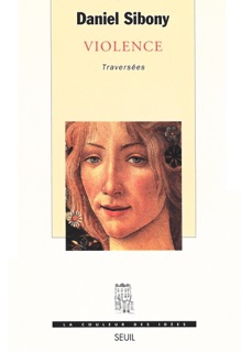 Violence - Traversées by Daniel Sibony