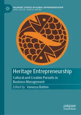 Read: Heritage Entrepreneurship Book