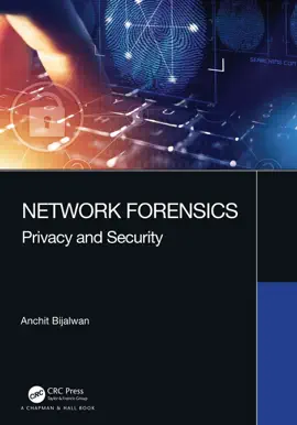Read: Network Forensics Book