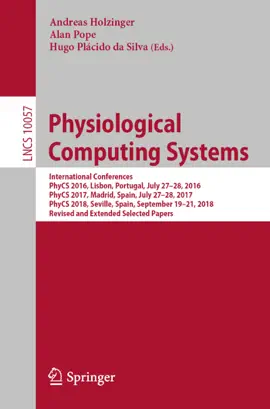 Read: Physiological Computing Book Systems