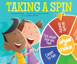 Taking a Spin - Emily Arrow