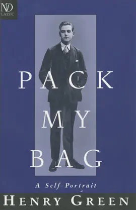 Read: Pack My Bag Book