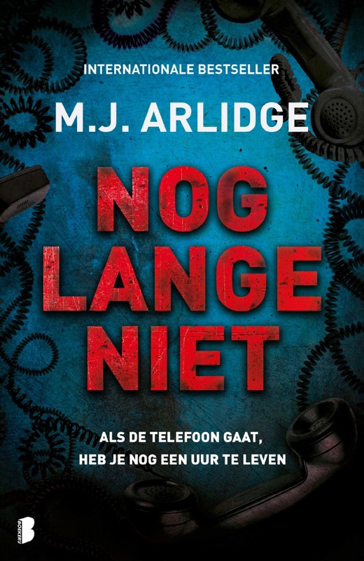 Nog lange niet