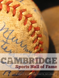 Cambridge sports - David Menary