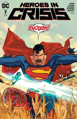 Read: Heroes Book in Crisis (2018-2019) #7
