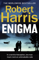 Robert Harris - Enigma artwork