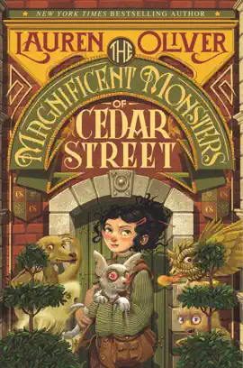 Read: The Magnificent Monsters of Cedar Book Street