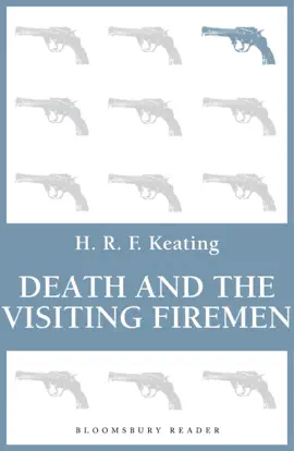 Read: Death and the Visiting Firemen Book