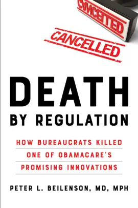 Read: Book Death by Regulation